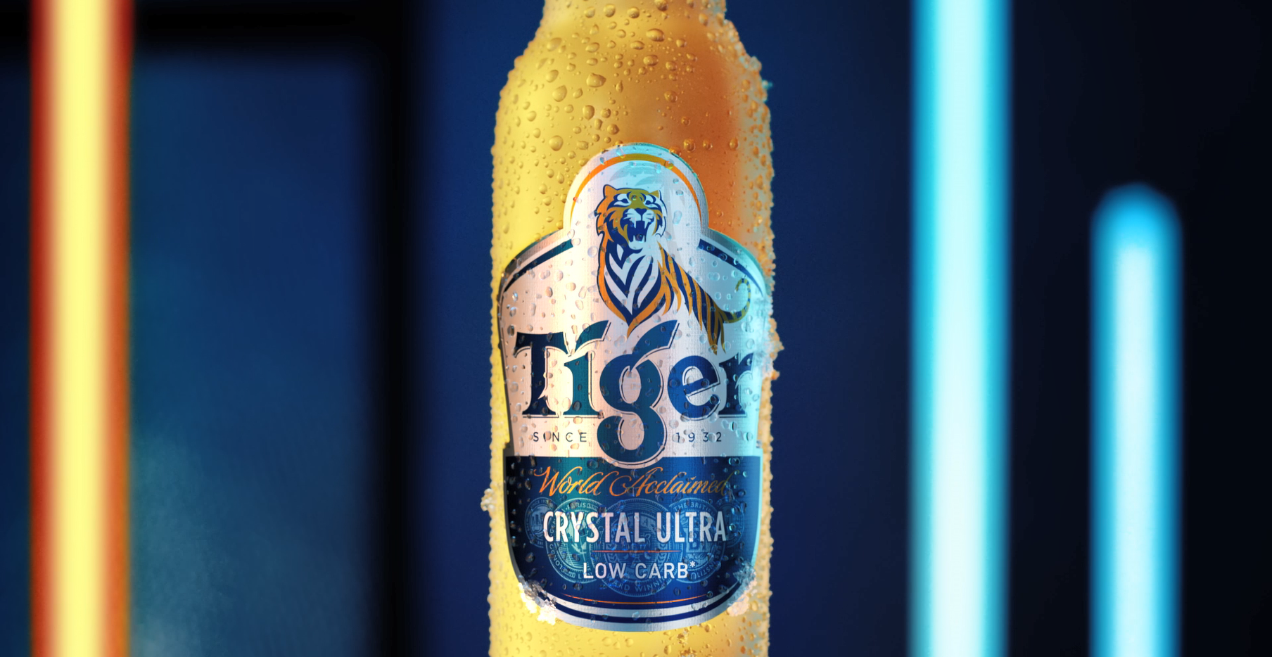 Tigerbeer Crystal Ultra Video Thumbnail Image