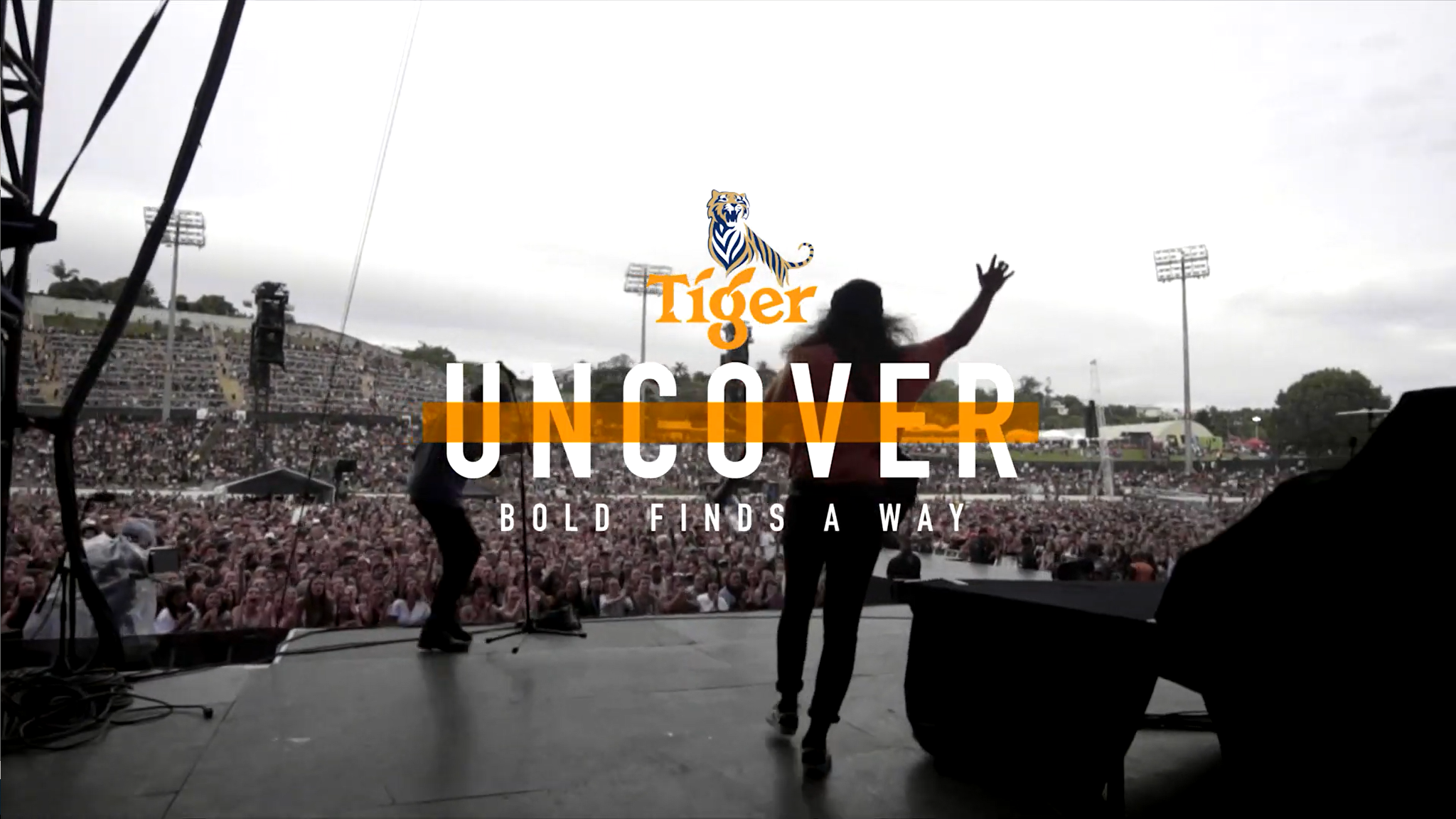Tigerbeer Nz Uncover Video Thumbnail
