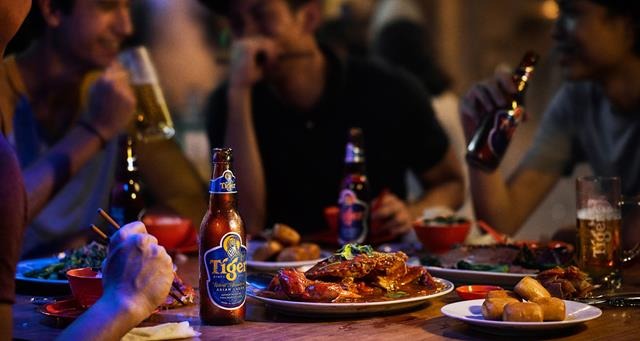 Our Beer Text And Image